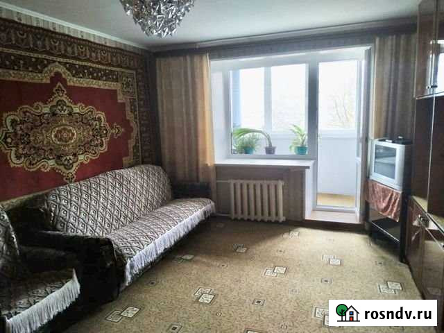 1-комнатная квартира, 36 м², 3/5 эт. в аренду на длительный срок в Арзамасе Арзамас - изображение 1