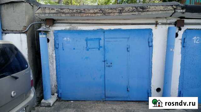 Гараж 18 м² на продажу в Красноярске Красноярск - изображение 1