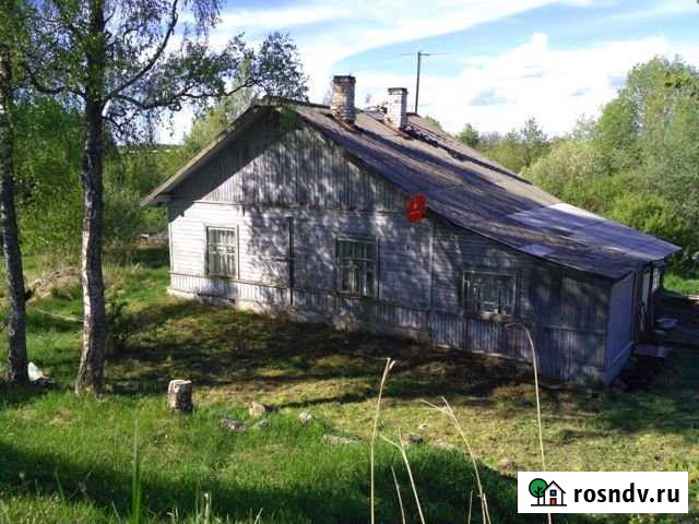 1-комнатная квартира, 31.8 м², 1/1 эт. на продажу в Осташкове Осташков - изображение 1