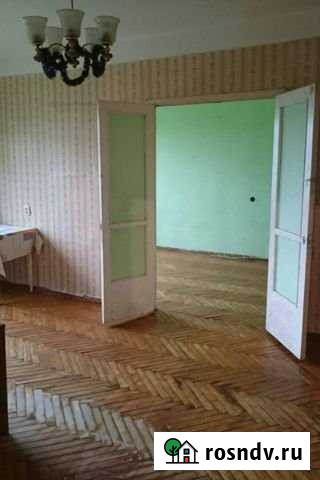 3-комнатная квартира, 58 м², 2/5 эт. на продажу в Гарболово Гарболово - изображение 1