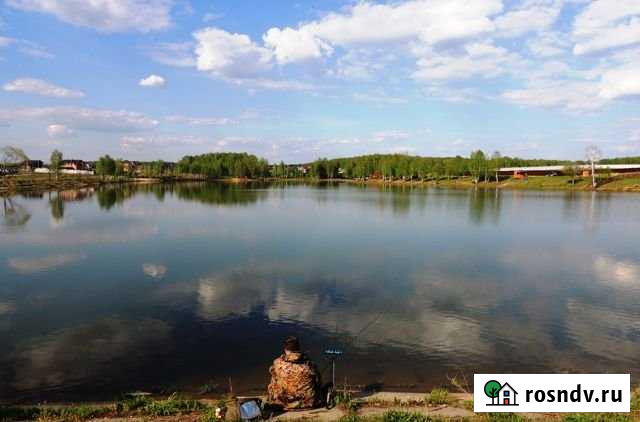 Участок ИЖС 9 сот. на продажу в Чехове Московской области Чехов - изображение 1