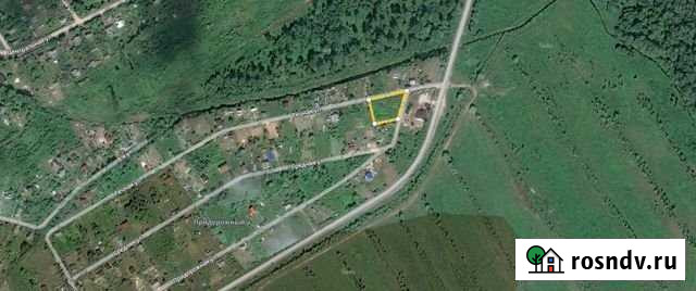 Участок СНТ, ДНП 12 сот. на продажу в Ивангороде Ивангород - изображение 1