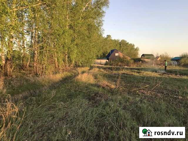 Участок СНТ, ДНП 8 сот. на продажу в Верху-Туле Верх-Тула - изображение 1