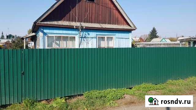 Дача 25 м² на участке 6 сот. на продажу в Ангарске Ангарск - изображение 1