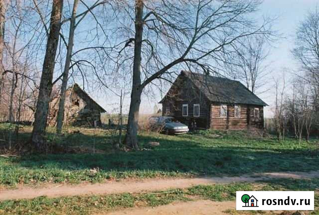 Дом 39 м² на участке 25 сот. на продажу в Пушкинских Горах Пушкинские Горы - изображение 1