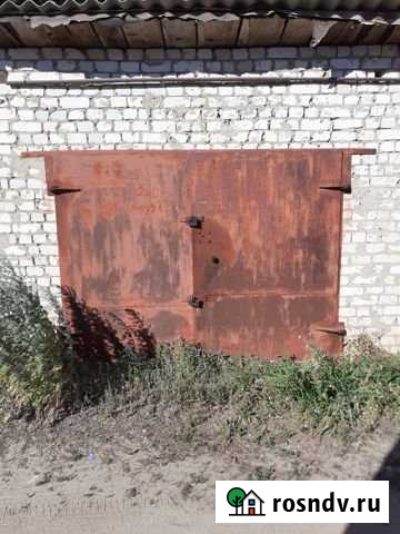 Гараж 24 м² на продажу в Жирновске Жирновск - изображение 1