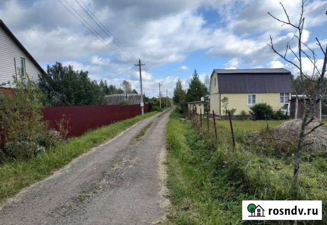 Участок ИЖС 8 сот. на продажу в Рамони Рамонь - изображение 1