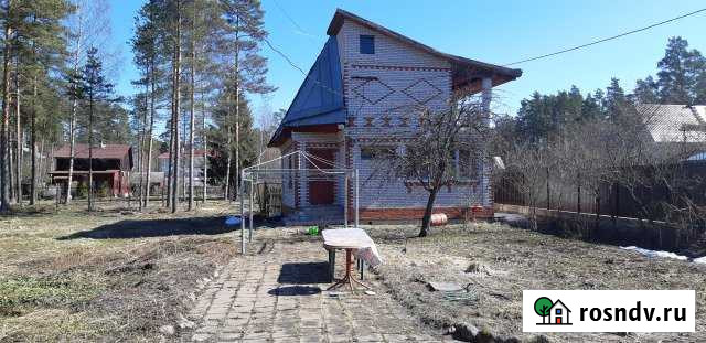 Дом 105 м² на участке 47.3 сот. на продажу в Вырице Вырица - изображение 1