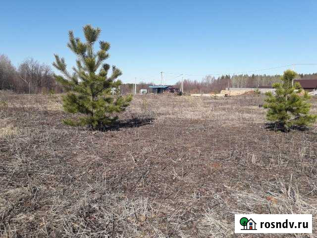 Участок ИЖС 10 сот. на продажу в Набережных Челнах Набережные Челны - изображение 1