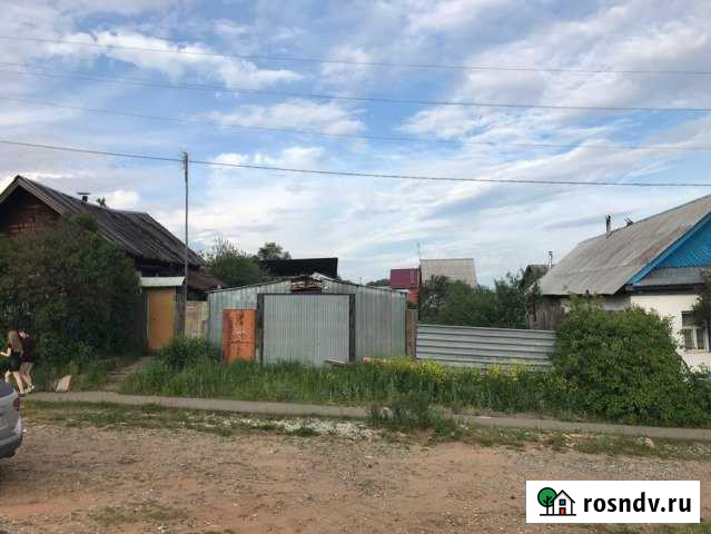 Дом 24 м² на участке 12 сот. на продажу в Ижевске Ижевск - изображение 1