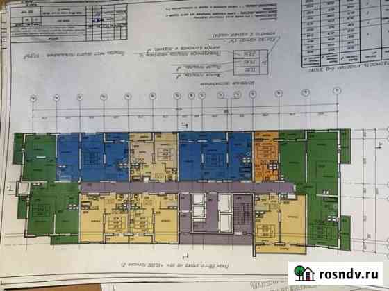 Квартира-студия, 23 м², 22/32 эт. на продажу в Самаре Самара