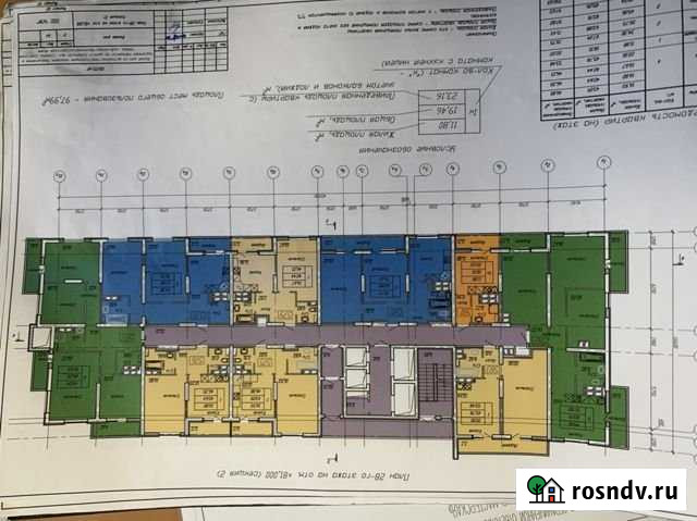 Квартира-студия, 23 м², 22/32 эт. на продажу в Самаре Самара - изображение 1