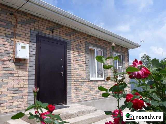 Дом 100 м² на участке 6 сот. на продажу в Новомышастовской Новомышастовская - изображение 1