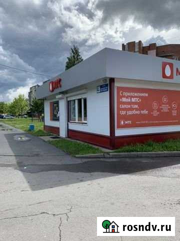 Торговый павильон Кириши - изображение 1