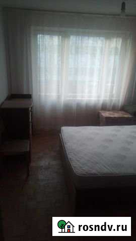 Комната 18 м² в 2-ком. кв., 3/5 эт. в аренду на длительный срок в Октябрьском Московской области Октябрьский - изображение 1