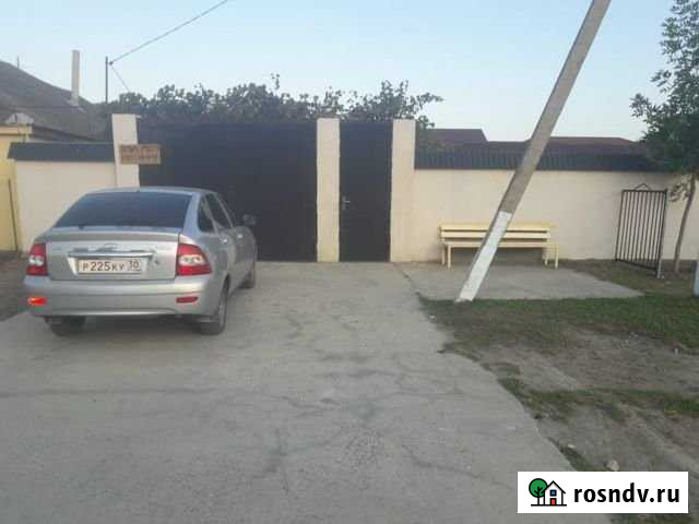 Дом 150 м² на участке 15 сот. на продажу в Кизляре Республики Дагестан Кизляр - изображение 1