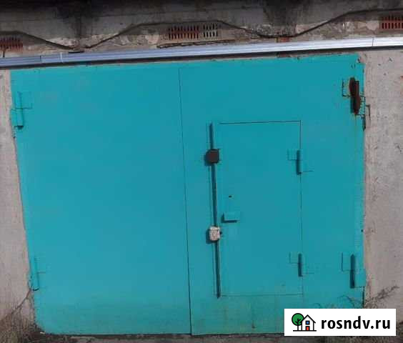 Гараж 24 м² на продажу в Набережных Челнах Набережные Челны - изображение 1