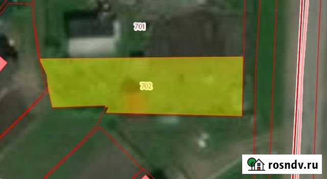 Участок ИЖС 7 сот. на продажу в Иглино Иглино - изображение 1