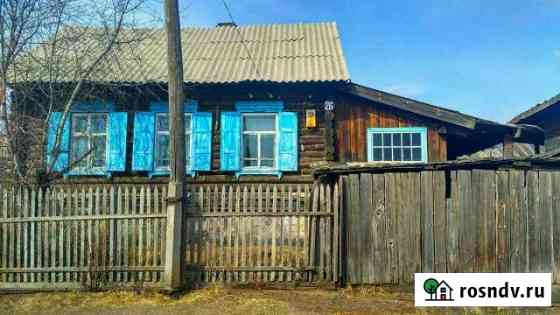 Дом 40 м² на участке 12 сот. на продажу в Шилке Шилка
