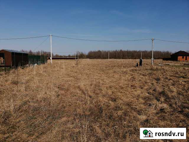 Участок ИЖС 10 сот. на продажу в Великом Новгороде Великий Новгород - изображение 1