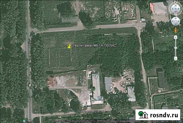 Участок промназначения 110 сот. на продажу в Стерлитамаке Стерлитамак - изображение 1