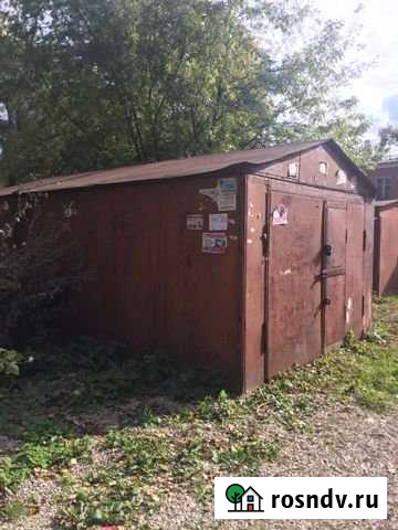 Гараж 24 м² на продажу в Туле Тула - изображение 1