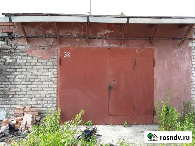 Гараж 24 м² на продажу в Наро-Фоминске Наро-Фоминск - изображение 1