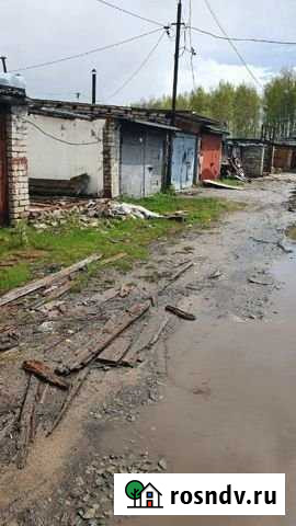 Гараж 24 м² на продажу в Рыбинске Рыбинск - изображение 1