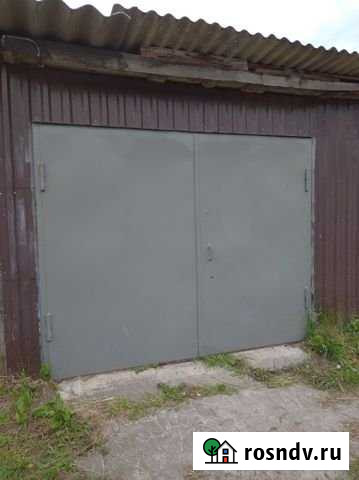 Гараж 18 м² на продажу на Острове Остров - изображение 1