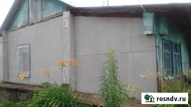 Дом 31 м² на участке 10 сот. на продажу в Барнауле Барнаул - изображение 1