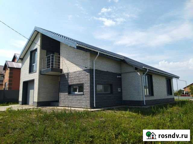 Коттедж 235 м² на участке 10 сот. на продажу в Ишеевке Ишеевка - изображение 1