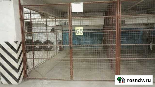 Машиноместо 17 м² на продажу в Благовещенске Амурской области Благовещенск - изображение 1