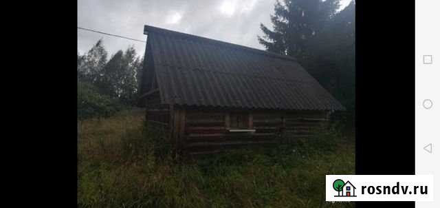 Дом 30 м² на участке 12 сот. на продажу в Волошово Волошово - изображение 1