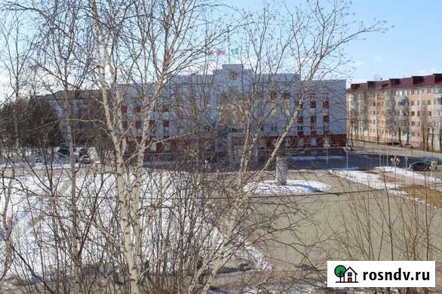 3-комнатная квартира, 68 м², 4/5 эт. в аренду посуточно в Урае Урай - изображение 1