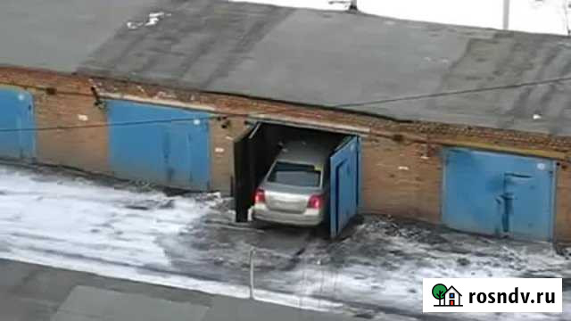 Гараж 30 м² на продажу в Тынде Тында - изображение 1