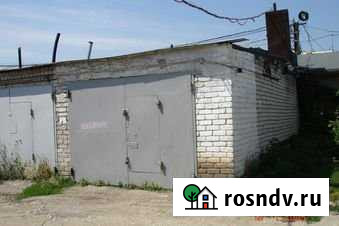 Гараж 19 м² на продажу в Самаре Самара - изображение 1