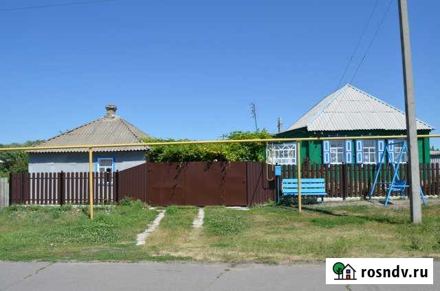 Дом 80 м² на участке 30 сот. на продажу в Россоши Россошь - изображение 1