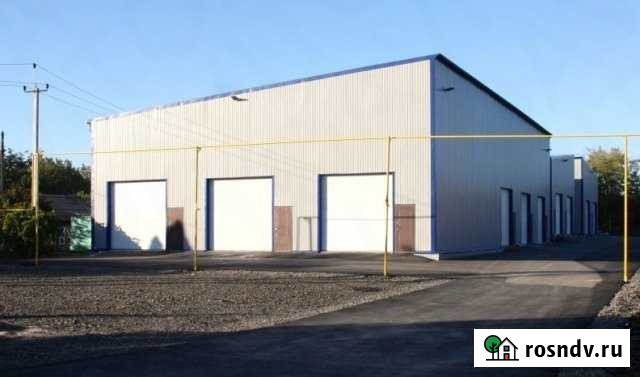 Складское помещение, 377 кв.м. Военвед/Западный Ростов-на-Дону - изображение 1