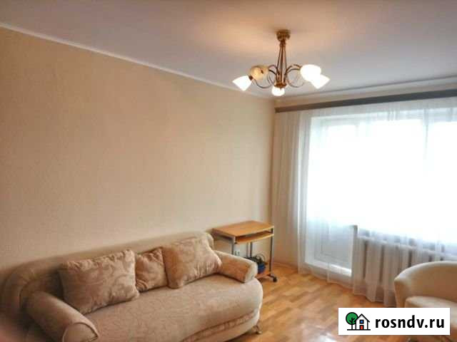 2-комнатная квартира, 50 м², 8/9 эт. на продажу в Хабаровске Хабаровск - изображение 1