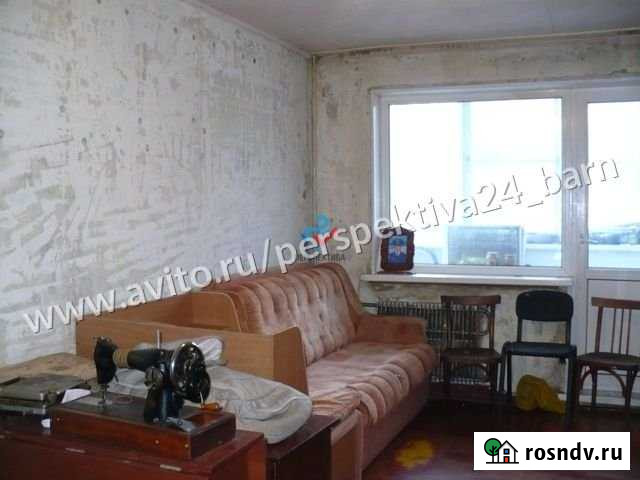 3-комнатная квартира, 62 м², 2/5 эт. на продажу в Барнауле Барнаул - изображение 1