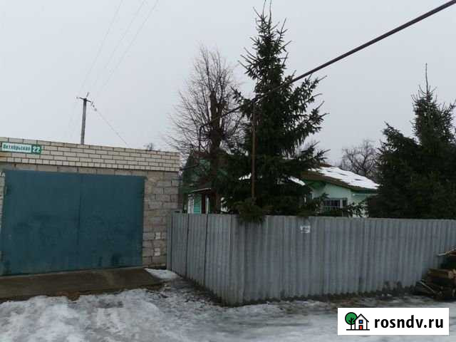 Дом 70 м² на участке 25 сот. на продажу в Мулловке Мулловка - изображение 1