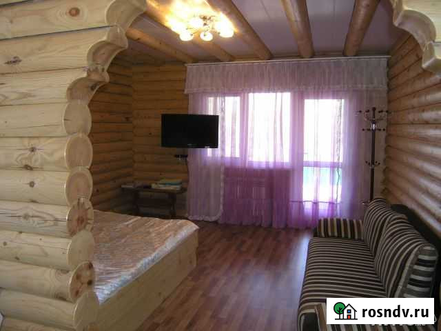 1-комнатная квартира, 50 м², 1/2 эт. в аренду посуточно в Смоленске Смоленск - изображение 1