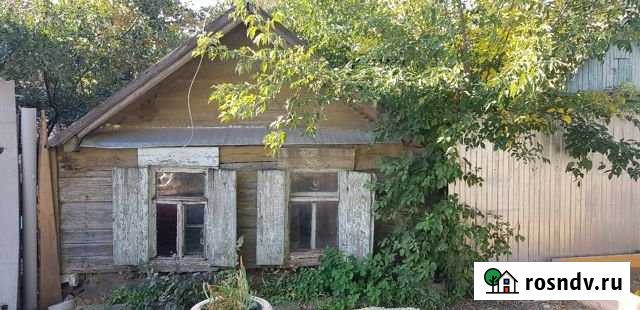 Дом 30 м² на участке 1 сот. на продажу в Саратове Саратов - изображение 1