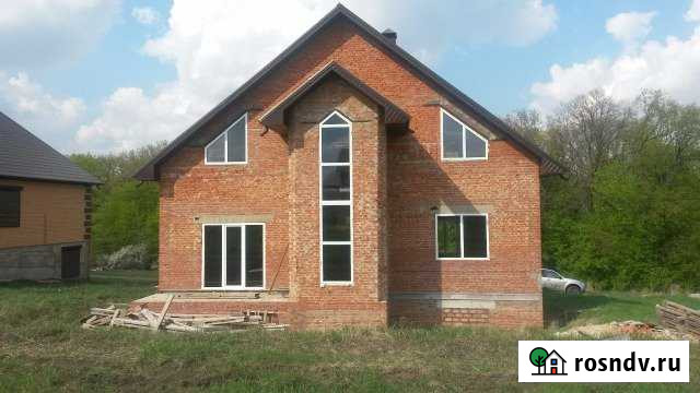 Дом 200 м² на участке 16 сот. на продажу в Майском Белгородской области Майский - изображение 1