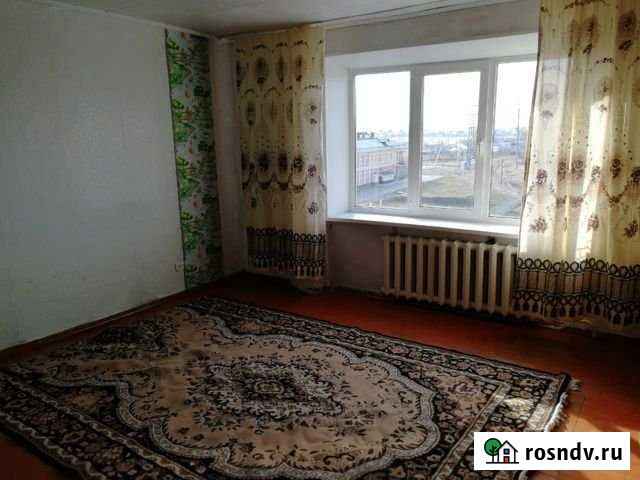 1-комнатная квартира, 31.7 м², 5/5 эт. на продажу в Шумихе Шумиха - изображение 1