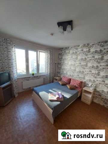 2-комнатная квартира, 60 м², 7/17 эт. в аренду посуточно в Санкт-Петербурге Санкт-Петербург - изображение 1