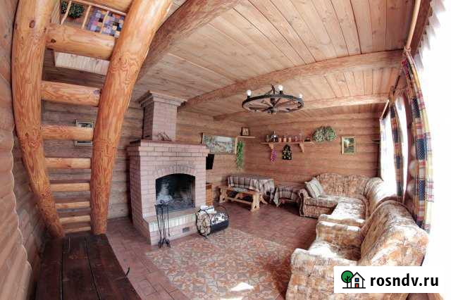 Таунхаус 25 м² на участке 16 сот. в аренду посуточно в Суздале Суздаль - изображение 1