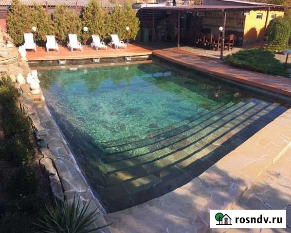 Коттедж 300 м² на участке 85 сот. в аренду посуточно в Таганроге Таганрог - изображение 1