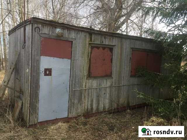 Участок ИЖС 15 сот. на продажу в Шимске Шимск - изображение 1