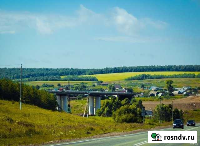 Участок ИЖС 27 сот. на продажу в Мамадыше Мамадыш - изображение 1